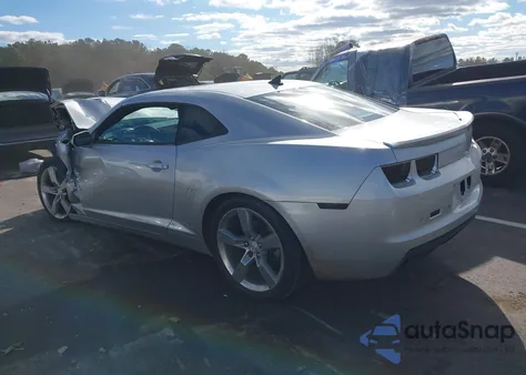 2011 Chevrolet Camaro 2Lt from USA, damaged, VIN 2G1FC1ED9B9196802